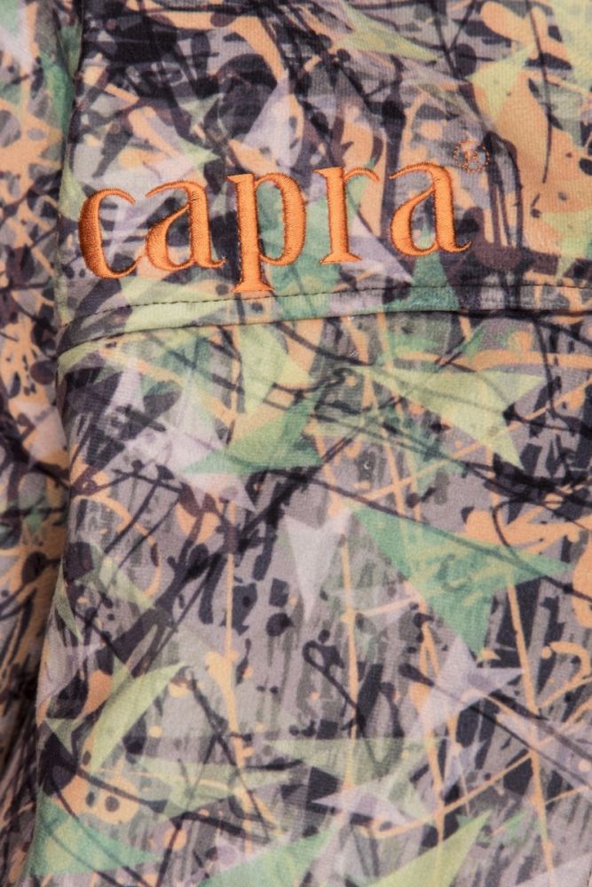 Jagdjacke "CERVIN"- caja-FALL capra