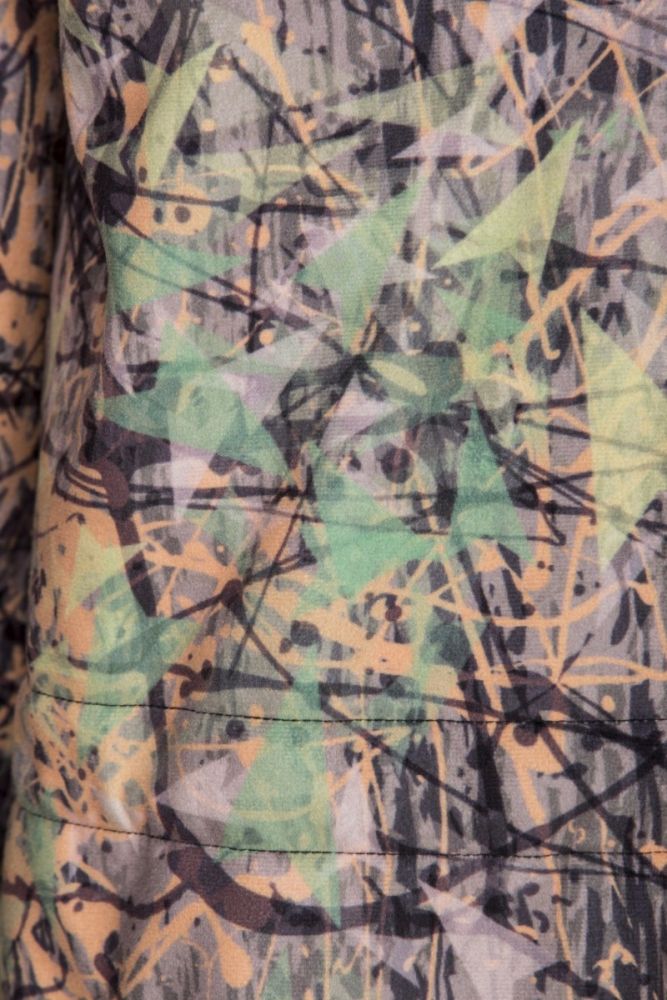 Jagdjacke "CERVIN"- caja-FALL capra