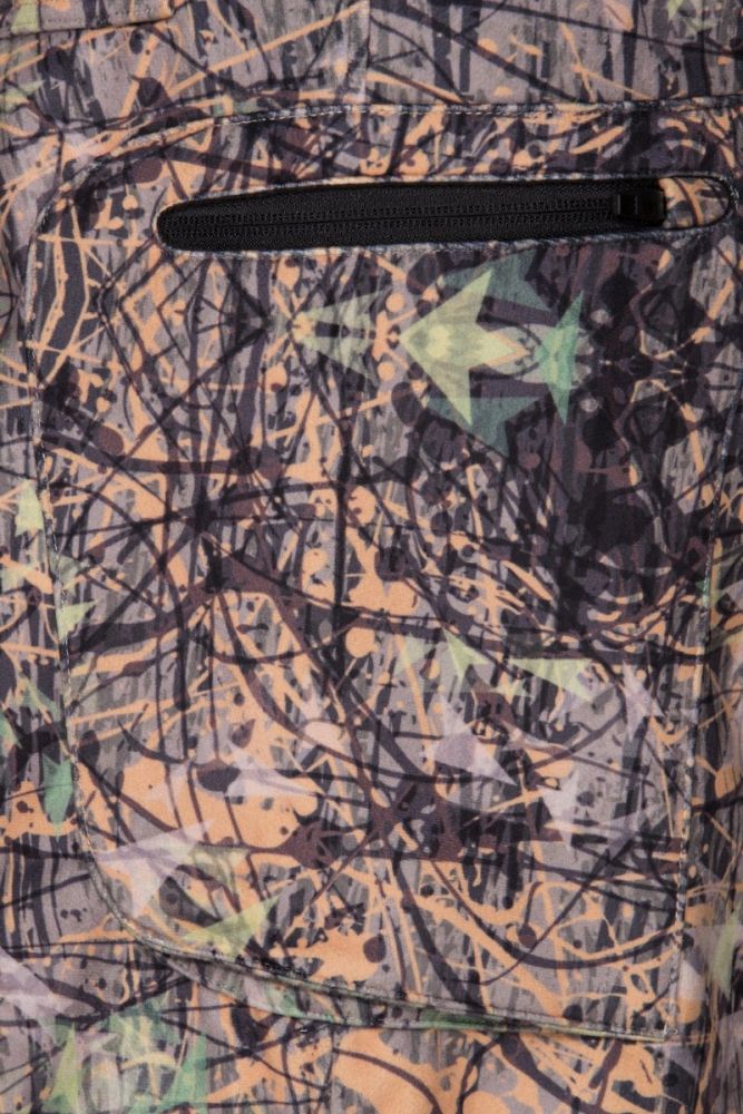 Jagdhose "CERVIN" - caja-FALL Capra