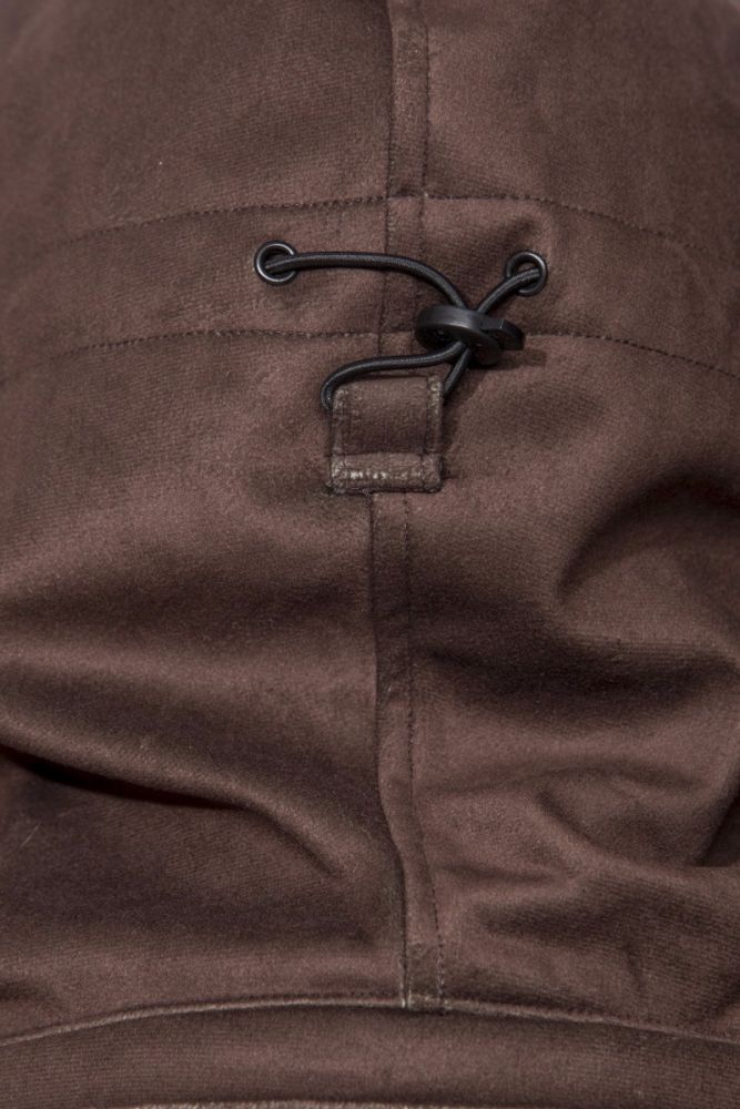 Jagdjacke "CERVIN"- caja-BROWN capra