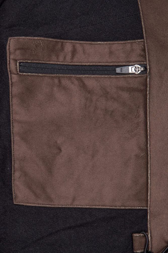 Jagdjacke "CERVIN"- caja-BROWN capra