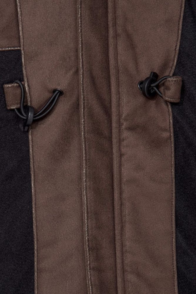 Jagdjacke "CERVIN"- caja-BROWN capra