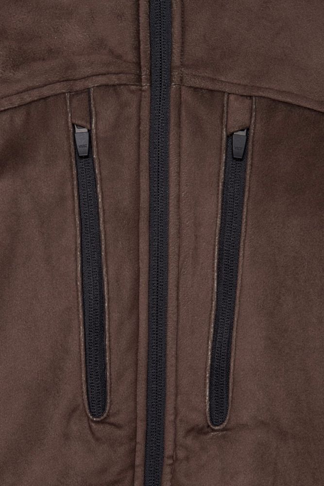 Jagdjacke "CERVIN"- caja-BROWN capra