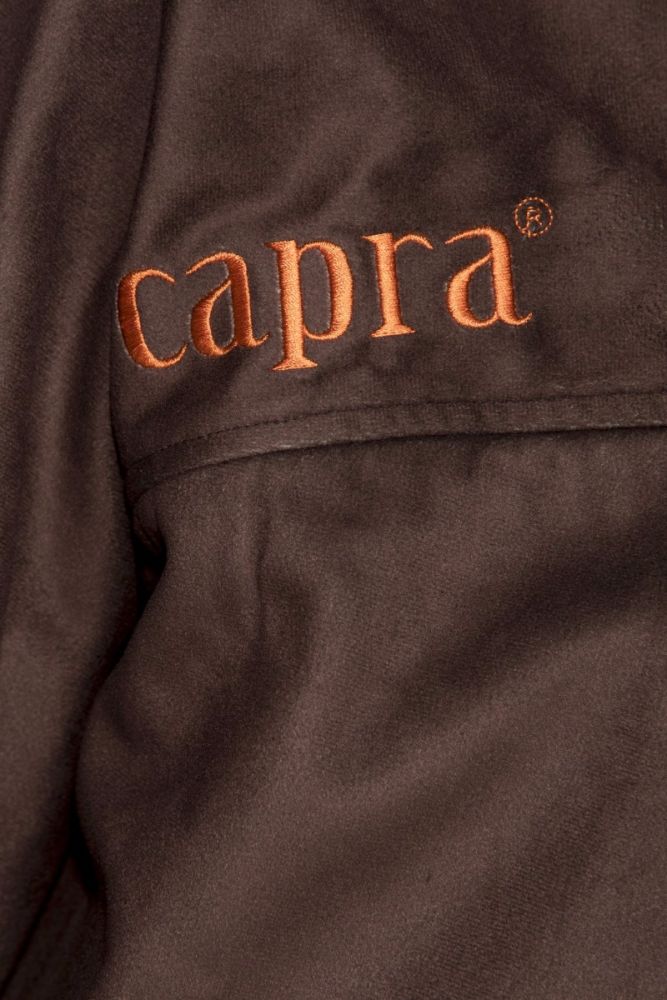 Jagdjacke "CERVIN"- caja-BROWN capra