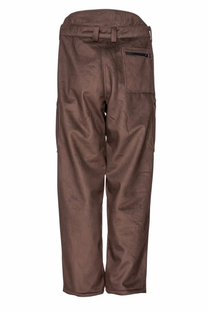 Jagdhose "CERVIN" caja-BROWN capra