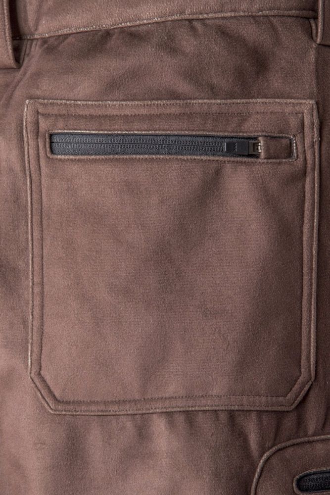 Jagdhose "CERVIN" caja-BROWN capra