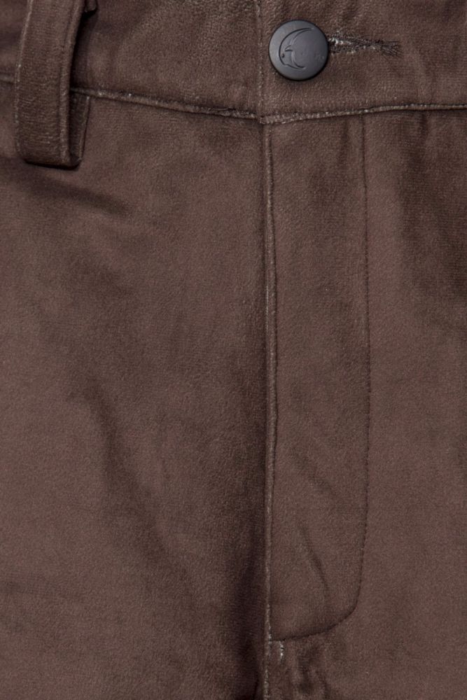 Jagdhose "CERVIN" caja-BROWN capra