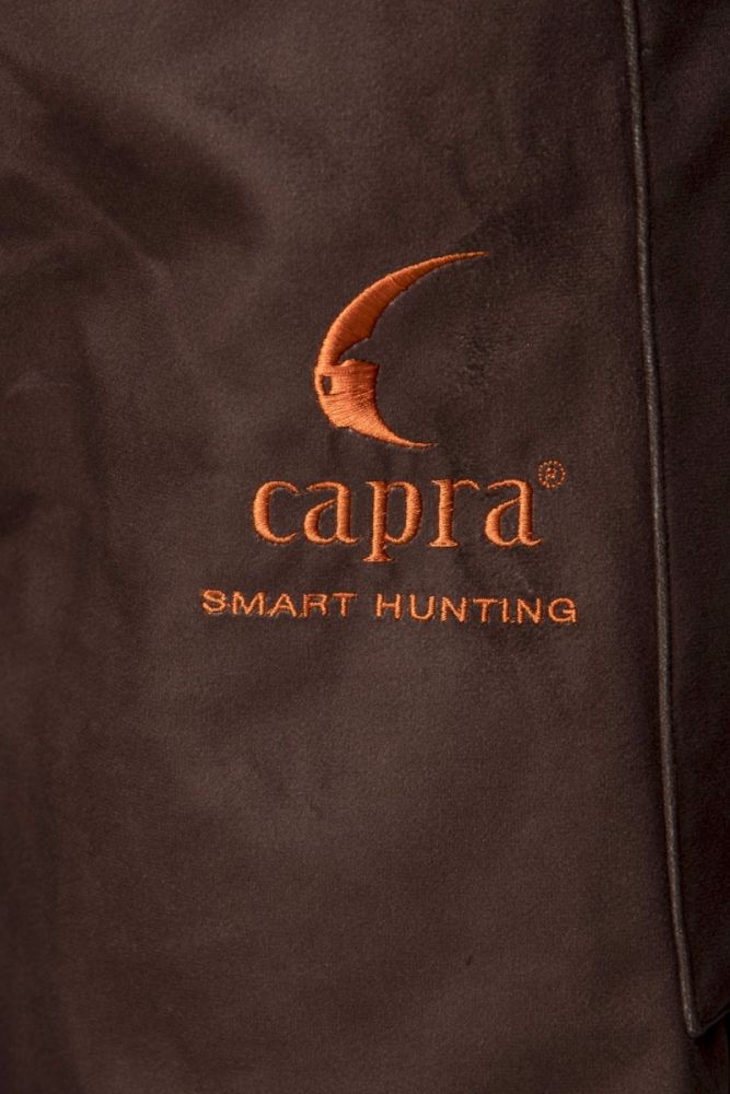 Jagdhose "CERVIN" caja-BROWN capra