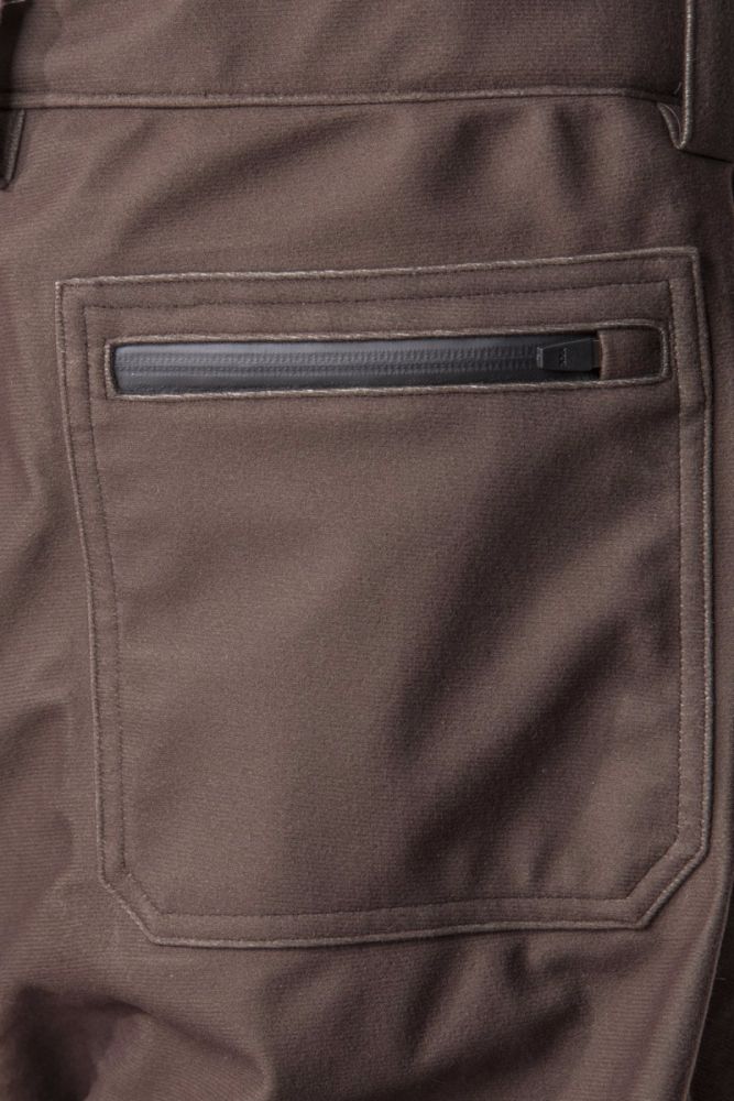 Jagdhose "TITLIS" - caja-BROWN capra