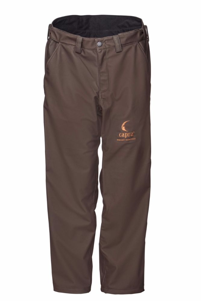 Jagdhose "TITLIS" - caja-BROWN capra