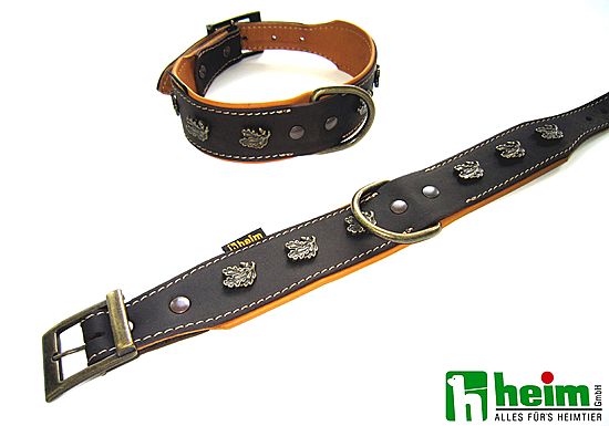 Halsband Eichenlaub Heim