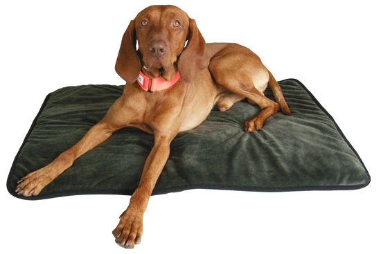 Luxus Hundebett AKAH NaturVital®