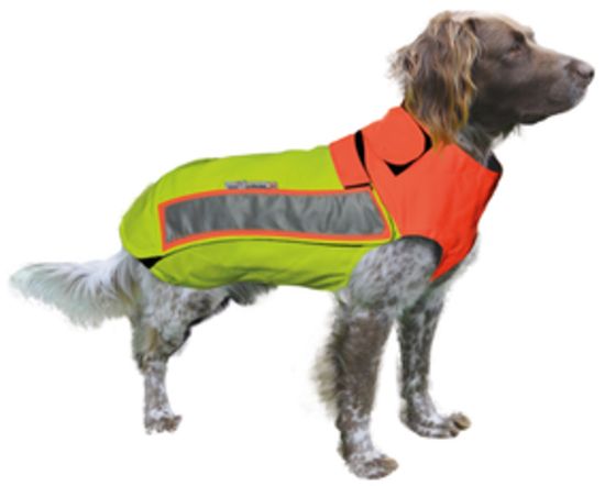 Hundeschutzweste Kevlar Hubertus