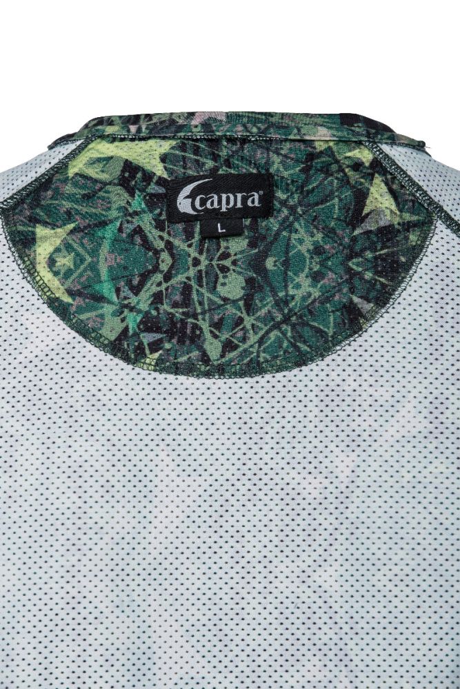 Jagd-T-Shirt "PIZ BUIN" caja-SUMMER  capra