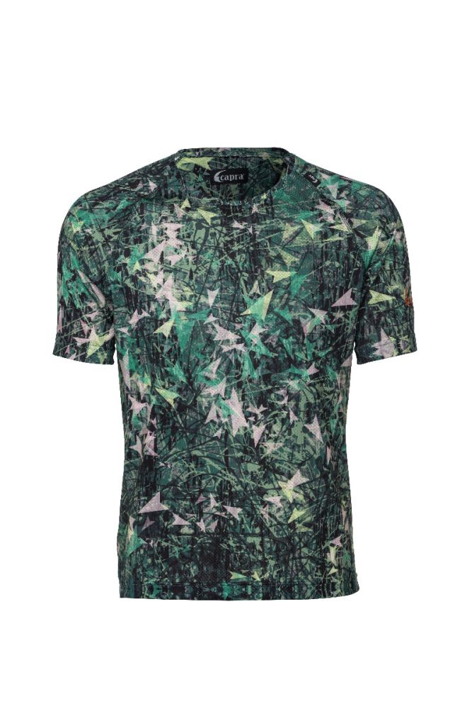 Jagd-T-Shirt "PIZ BUIN" caja-SUMMER  capra