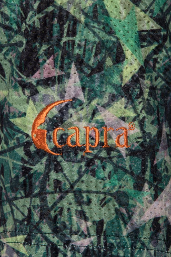 Jagd-T-Shirt "PIZ BUIN" caja-SUMMER  capra