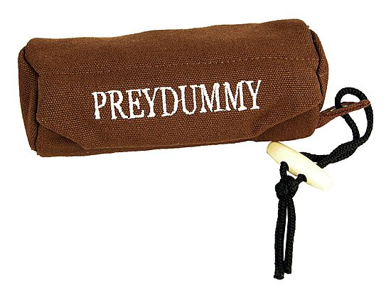 Preydummy- Canvas braun