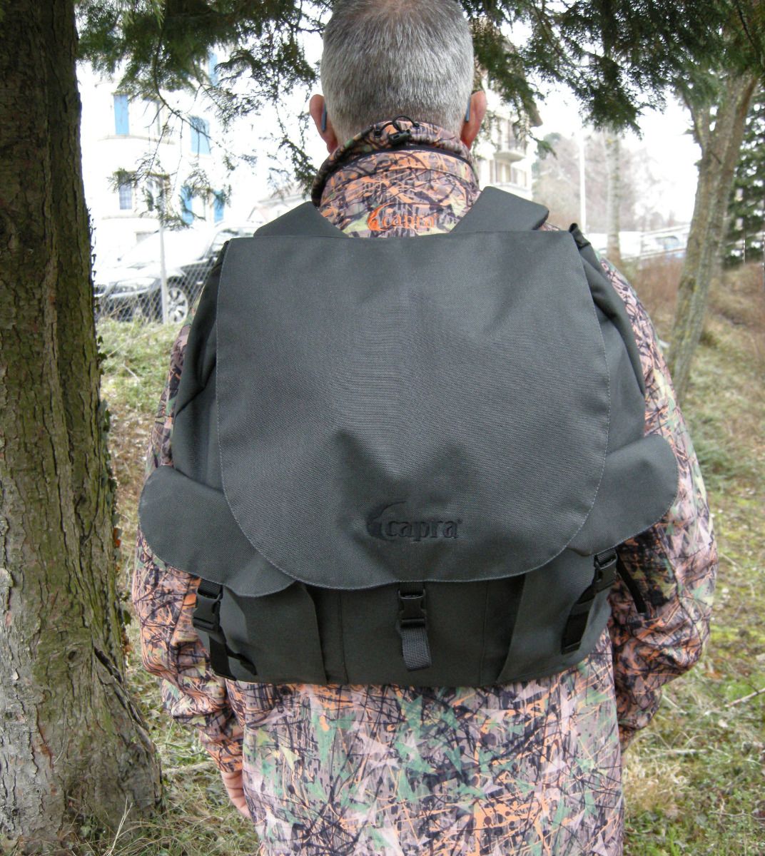 Jagdrucksack "CHASSERAL" Capra