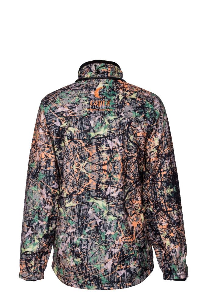 Jagdjacke "TITLIS" - caja-FALL capra