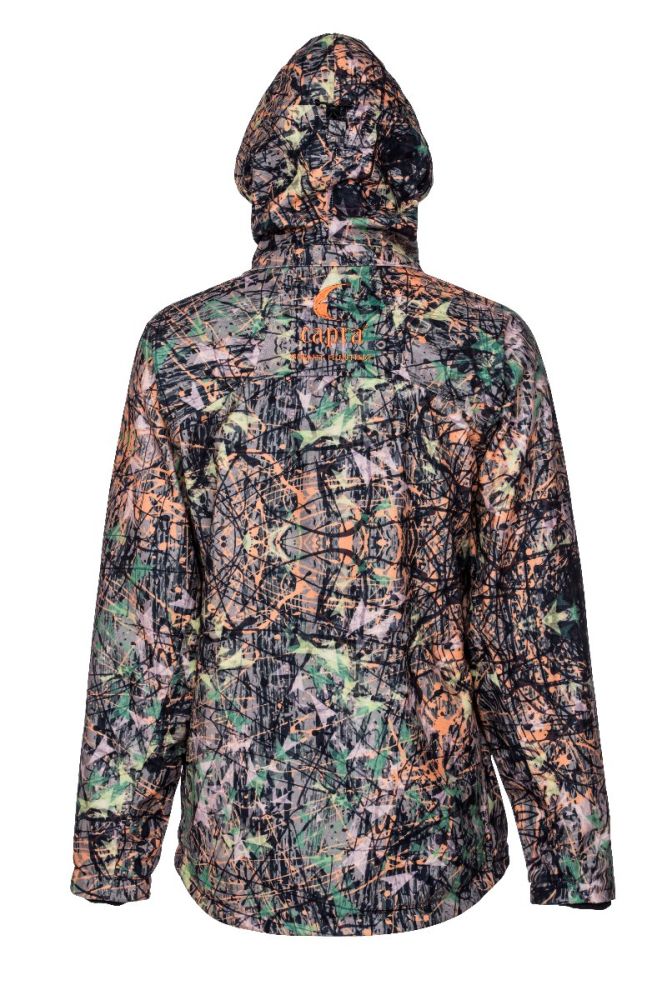 Jagdjacke "TITLIS" - caja-FALL capra