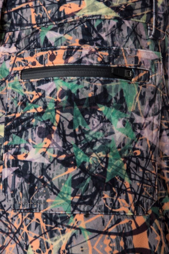 Jagdhose "TITLIS" - caja-FALL capra