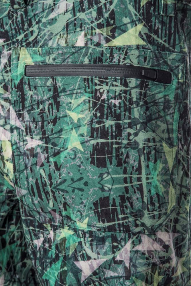 Jagdhose "TITLIS" - caja-SUMMER capra