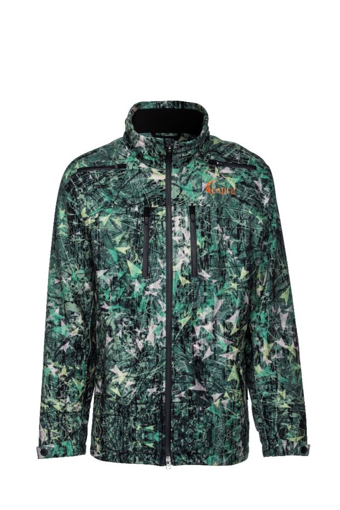 Jagdjacke "TITLIS" - caja-SUMMER capra