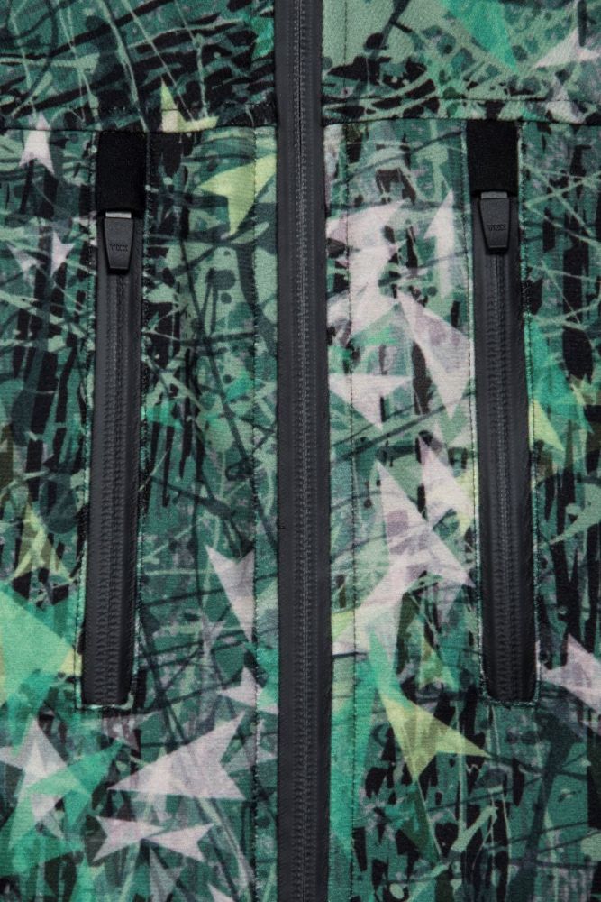 Jagdjacke "TITLIS" - caja-SUMMER capra