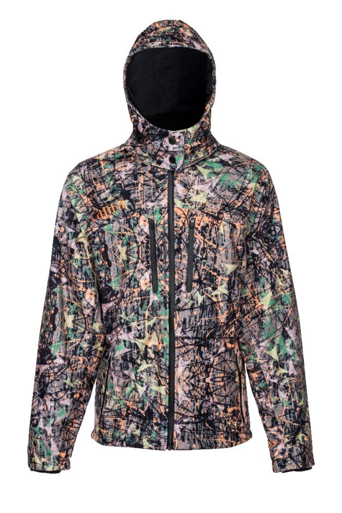 Jagdjacke "TITLIS" - caja-FALL capra