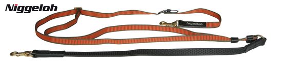 Umhängeleine GRIP orange Niggeloh