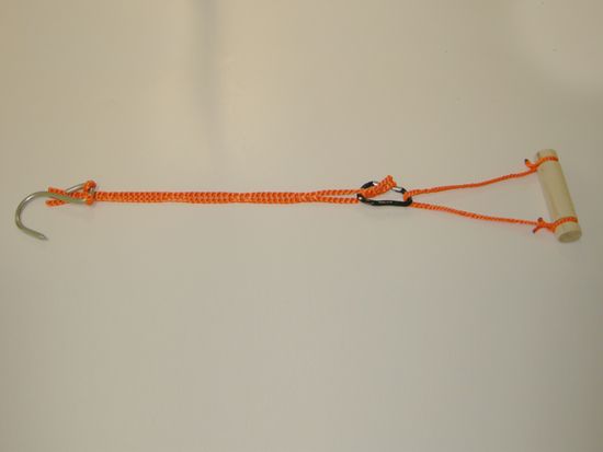 Wildbergehilfe klein